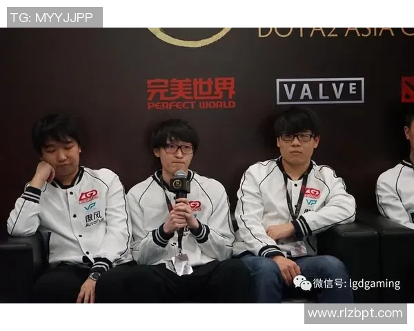 刘静专访：从新手到职业选手的DOTA2成长之路回顾与展望